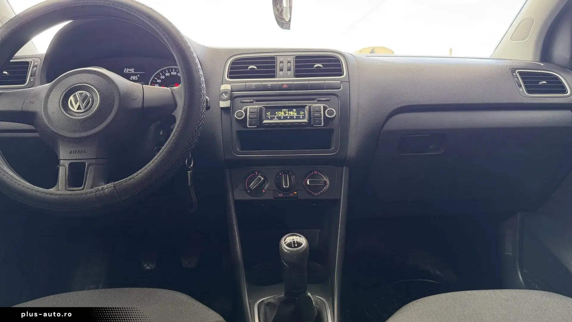 VW Polo Diesel Manual