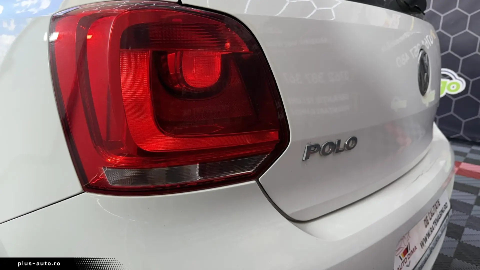 VW Polo Diesel Manual