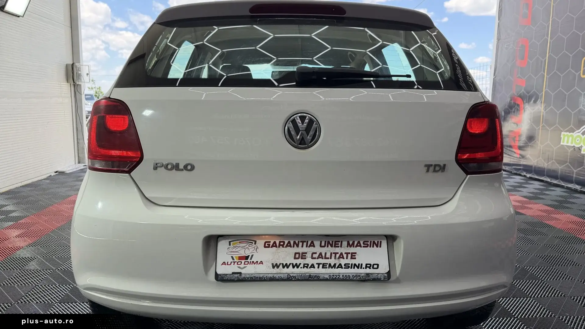 VW Polo Diesel Manual