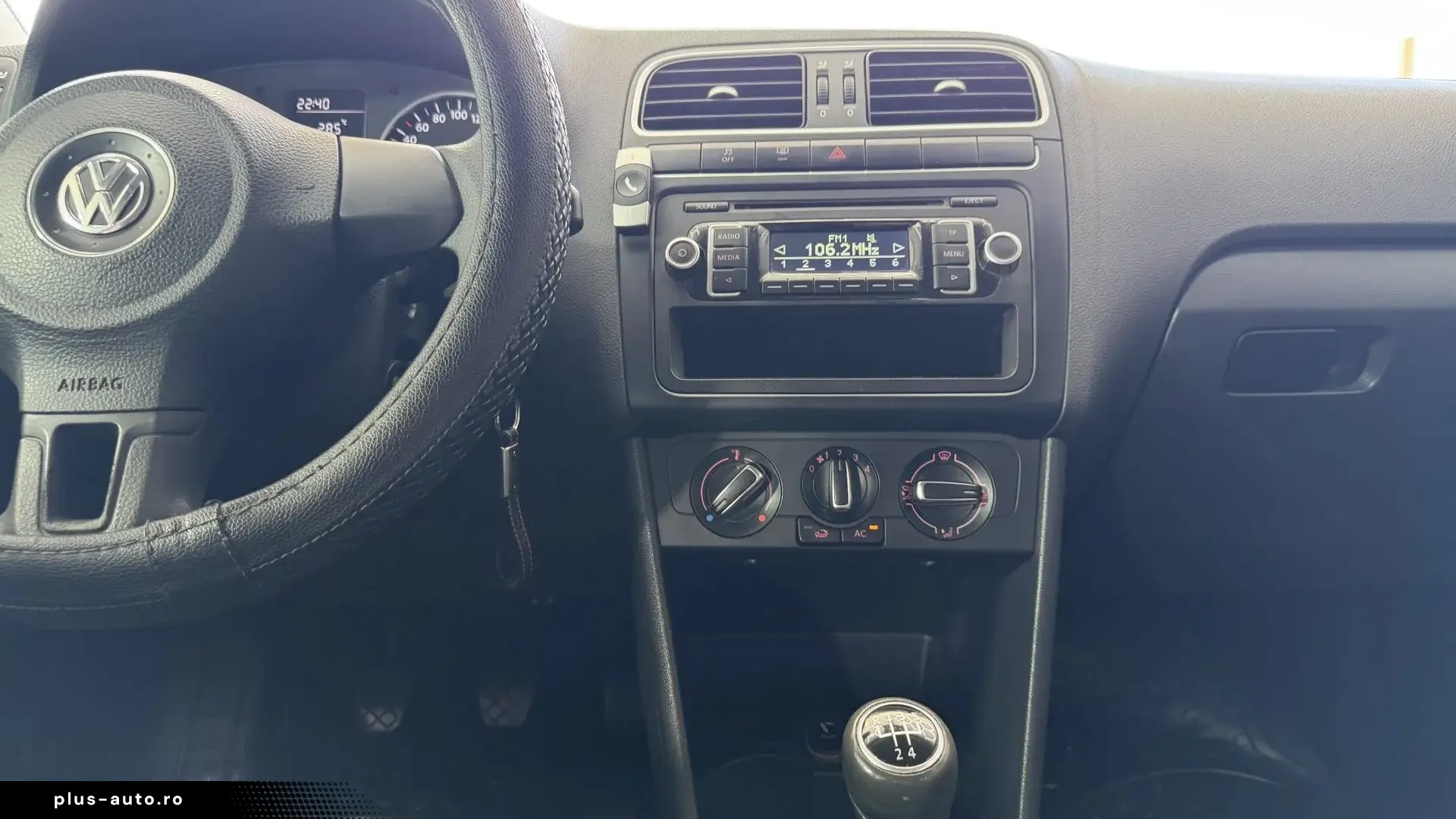 VW Polo Diesel Manual