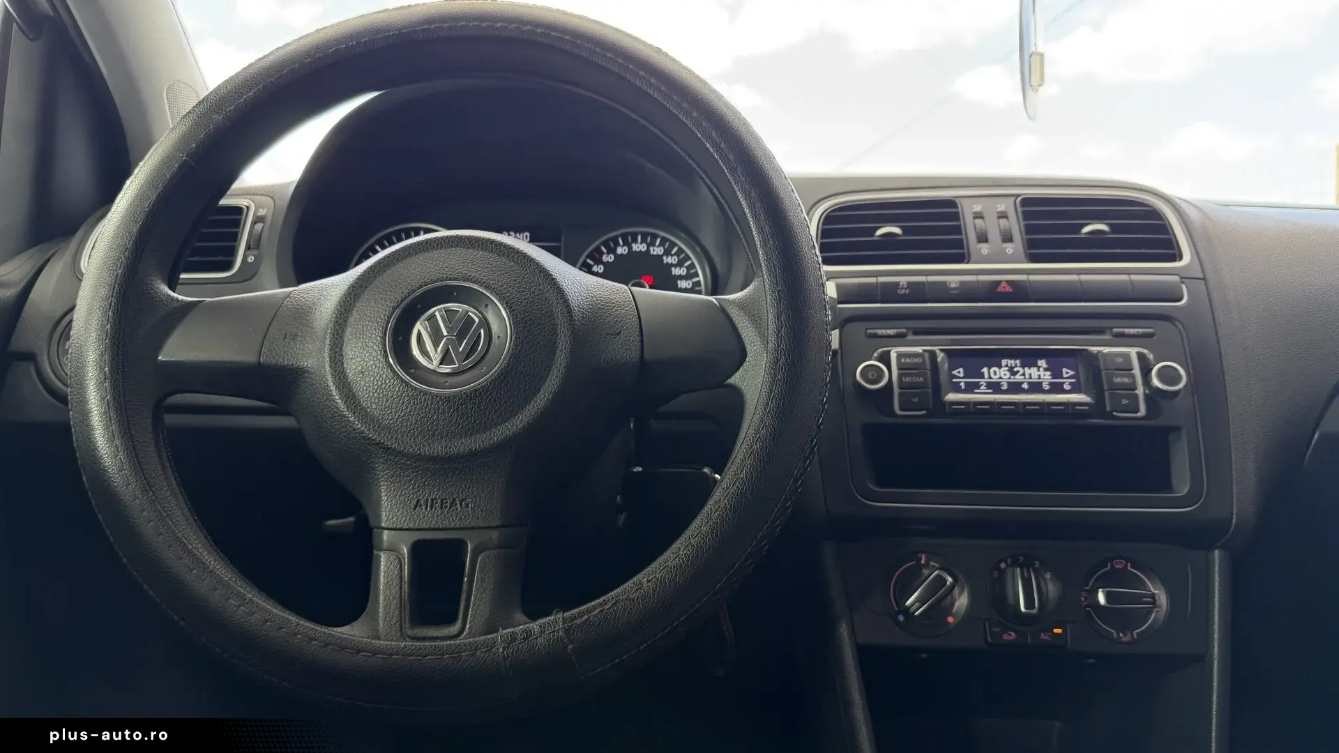 VW Polo Diesel Manual