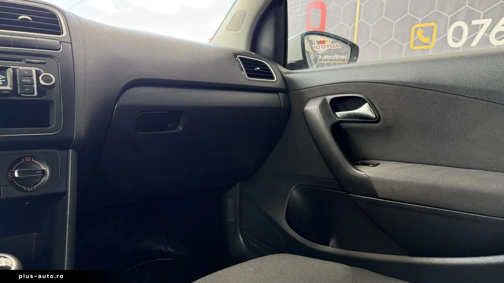 VW Polo Diesel Manual