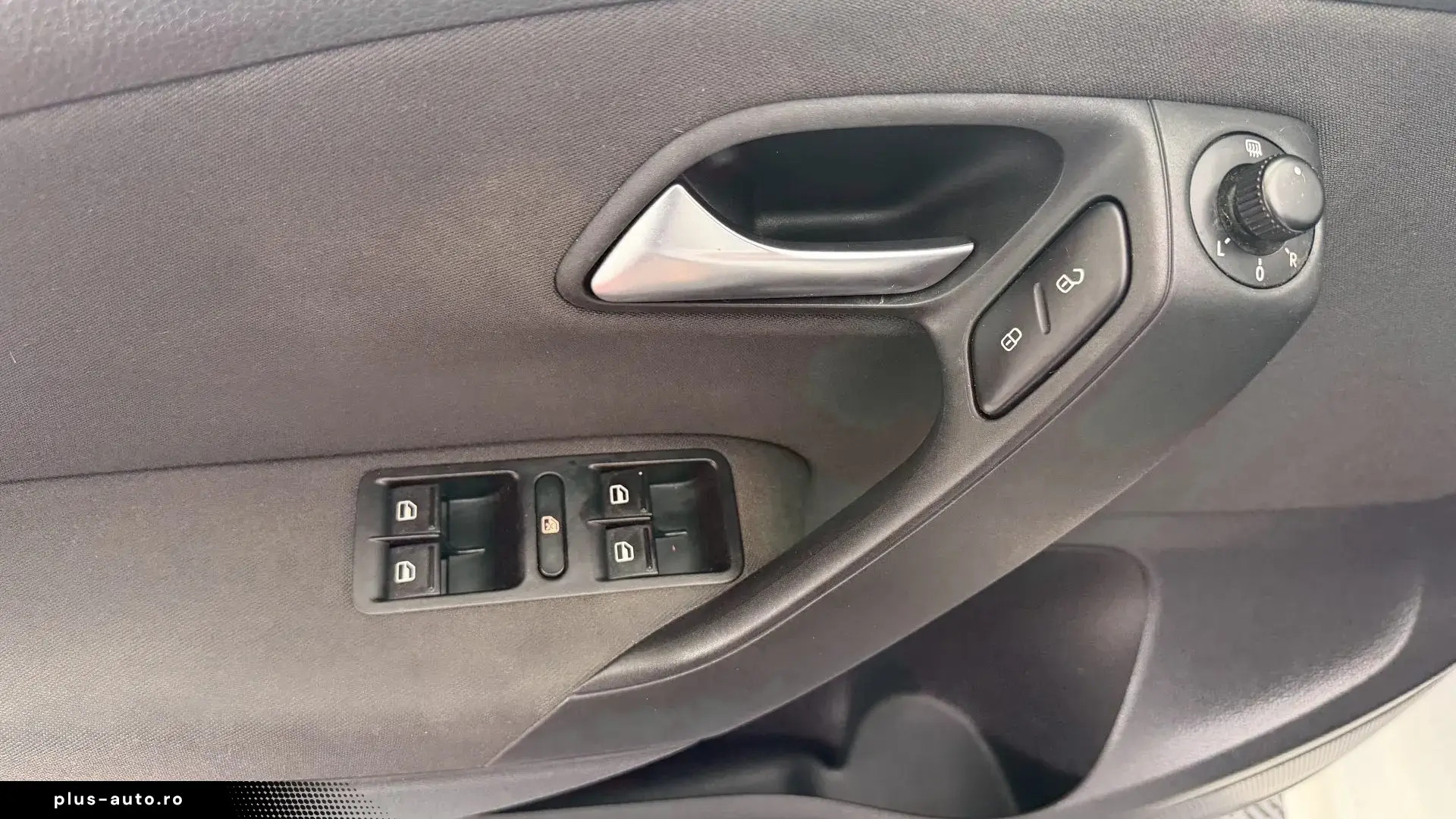 VW Polo Diesel Manual