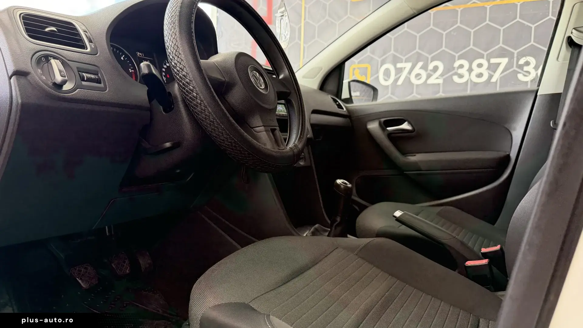 VW Polo Diesel Manual