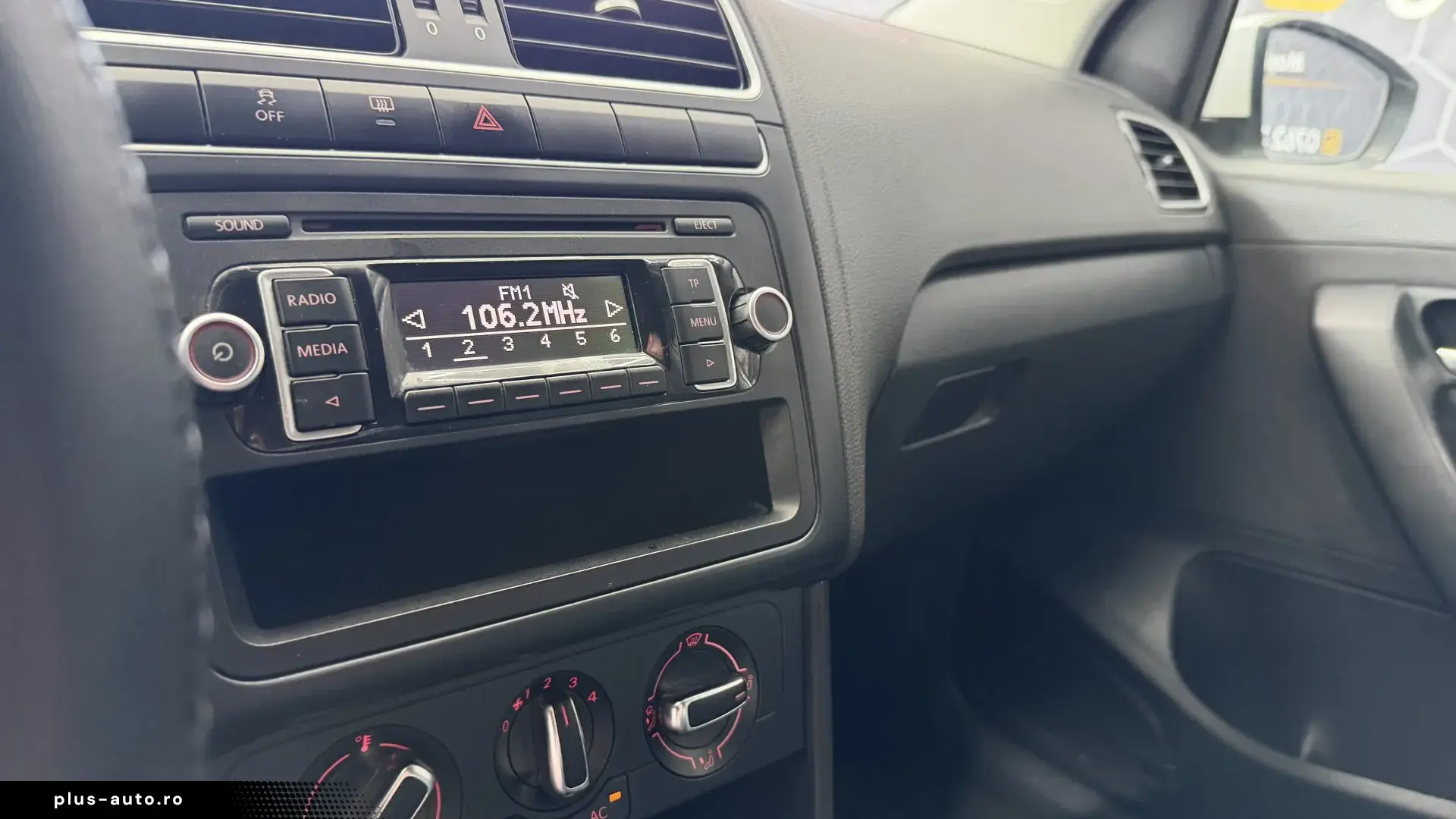 VW Polo Diesel Manual