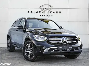 Mercedes-Benz GLC 300 e 4Matic 9G-TRONIC
