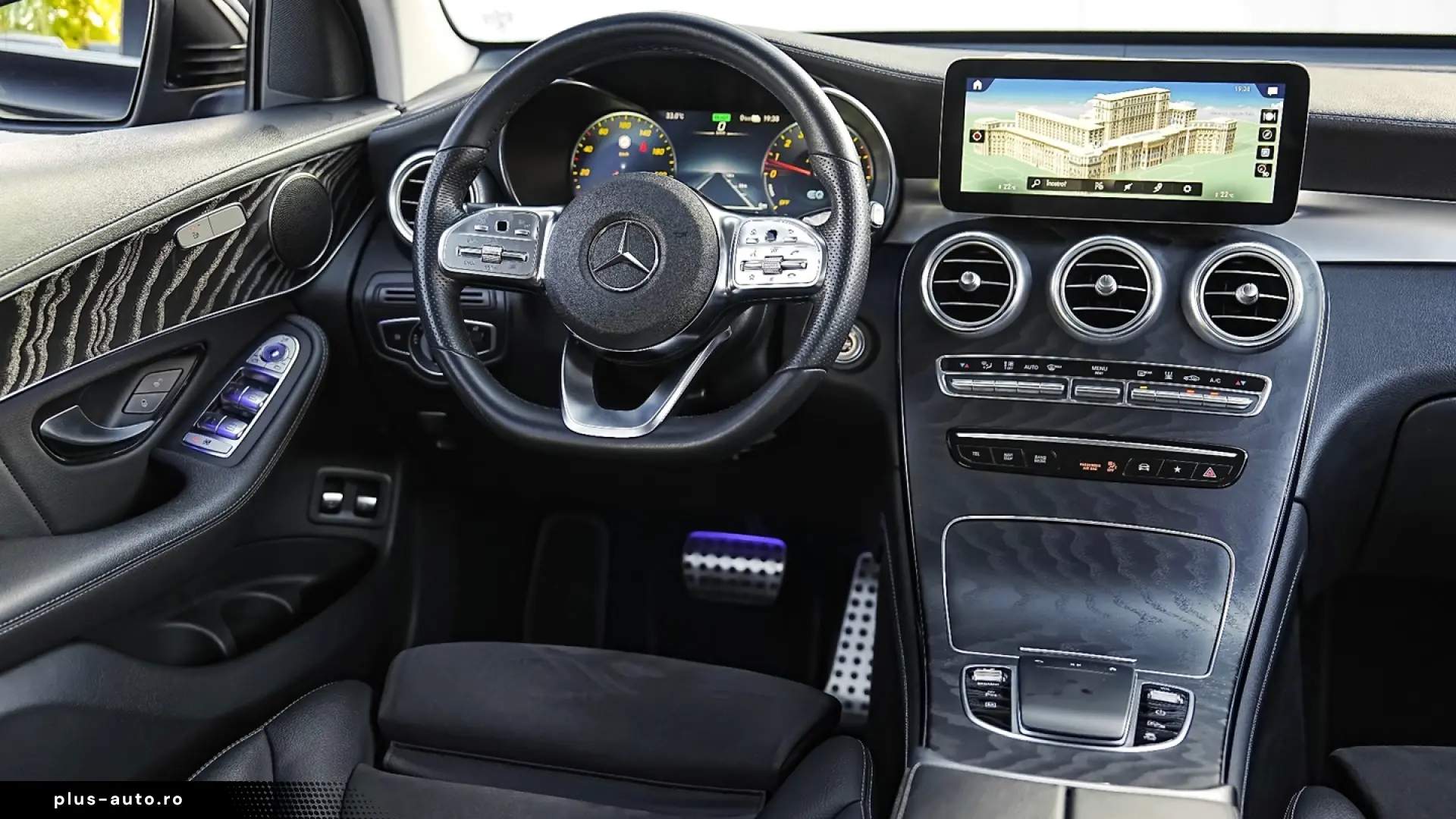 Mercedes-Benz GLC 300 e 4Matic 9G-TRONIC