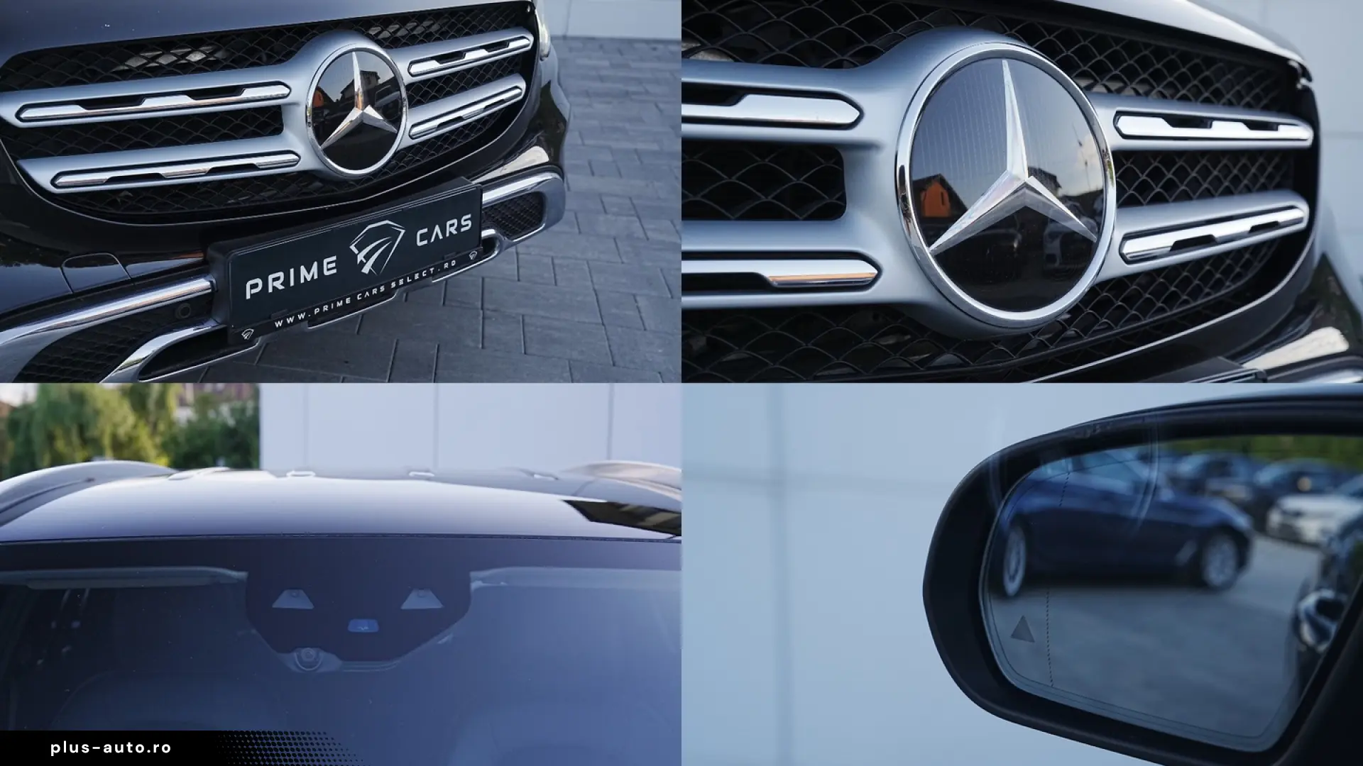 Mercedes-Benz GLC 300 e 4Matic 9G-TRONIC