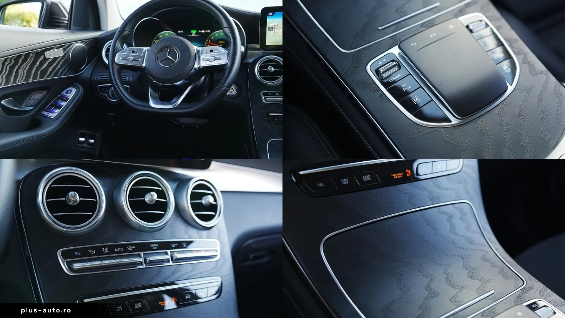 Mercedes-Benz GLC 300 e 4Matic 9G-TRONIC