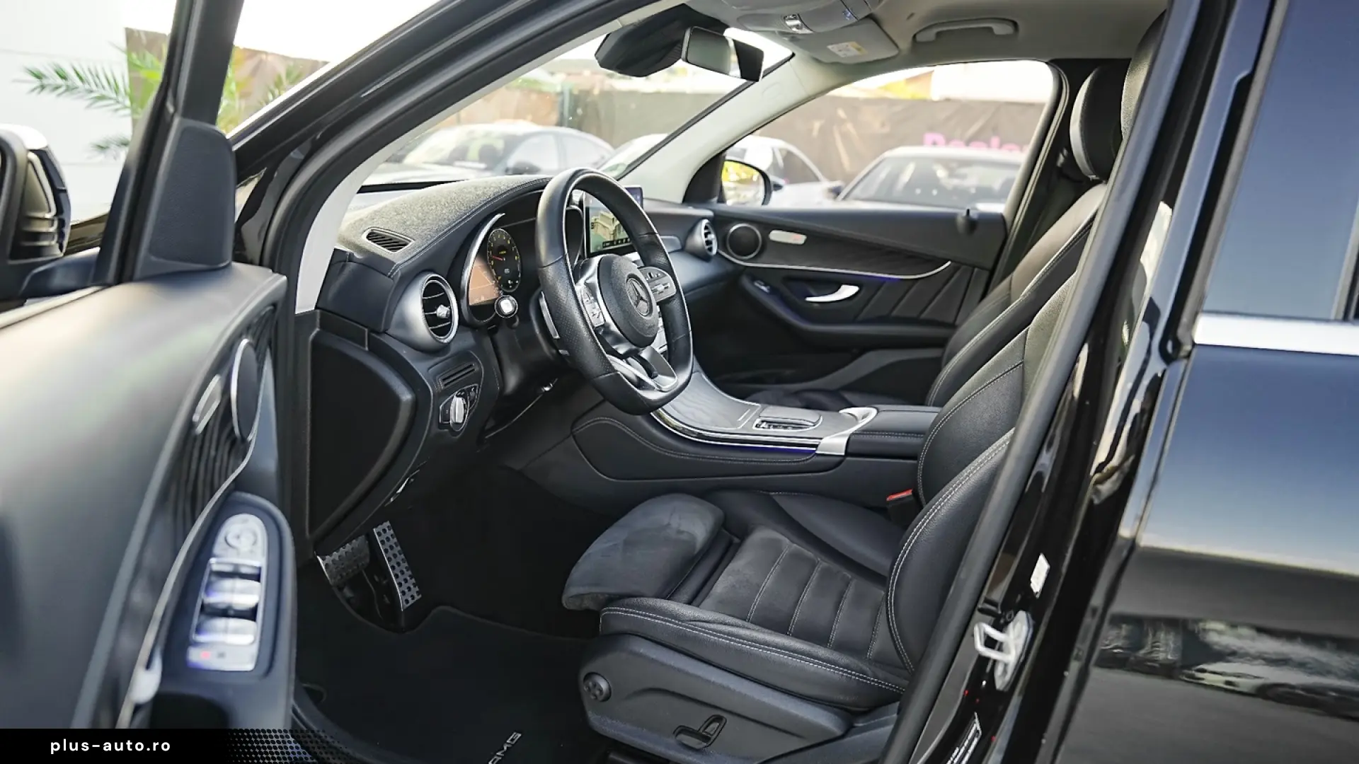 Mercedes-Benz GLC 300 e 4Matic 9G-TRONIC