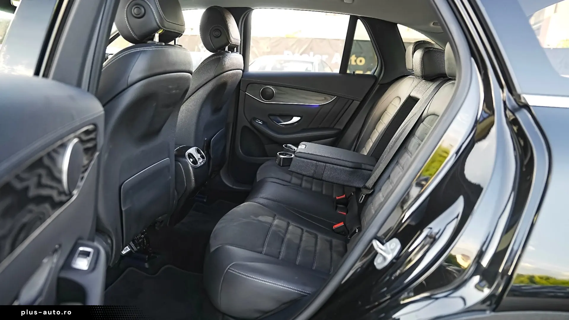 Mercedes-Benz GLC 300 e 4Matic 9G-TRONIC
