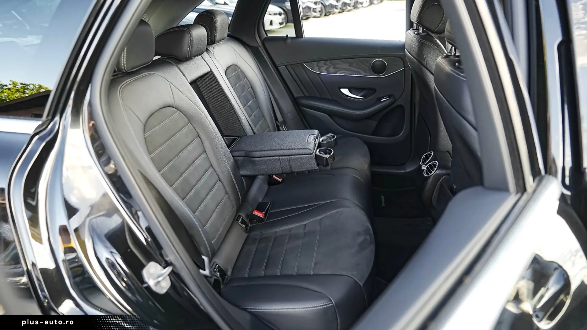 Mercedes-Benz GLC 300 e 4Matic 9G-TRONIC