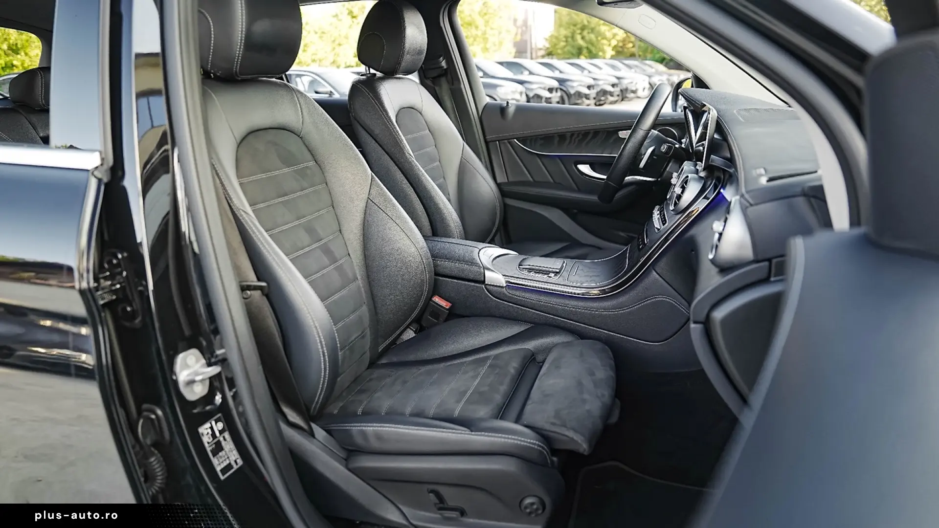 Mercedes-Benz GLC 300 e 4Matic 9G-TRONIC