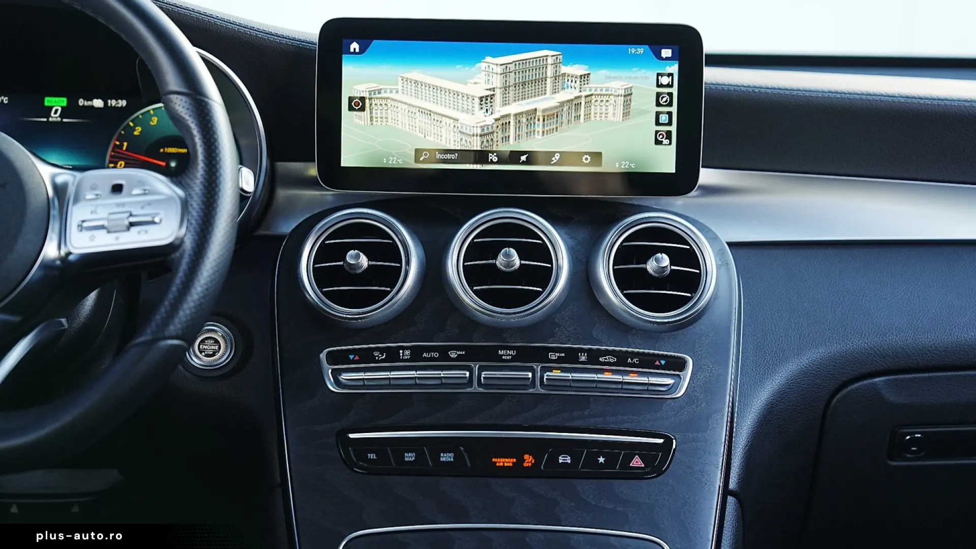 Mercedes-Benz GLC 300 e 4Matic 9G-TRONIC
