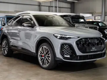 Audi Q5 Sportback TDI quattro S-Line   Tech