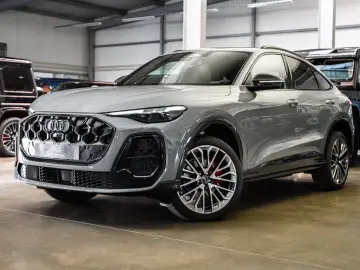 Audi Q5 Sportback TDI quattro S-Line   Tech