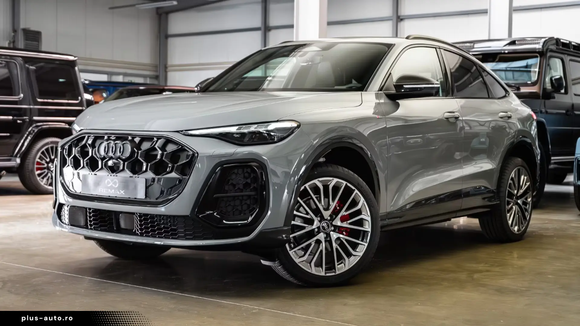Audi Q5 Sportback TDI quattro S-Line   Tech