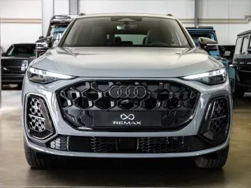 Audi Q5 Sportback TDI quattro S-Line   Tech
