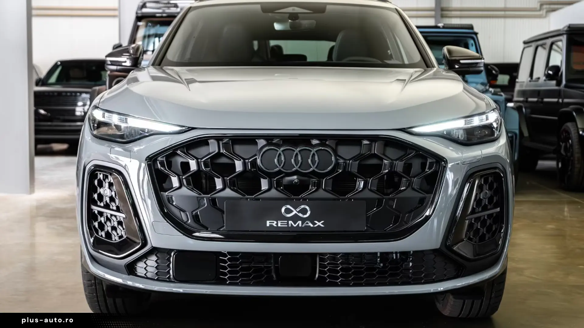 Audi Q5 Sportback TDI quattro S-Line   Tech