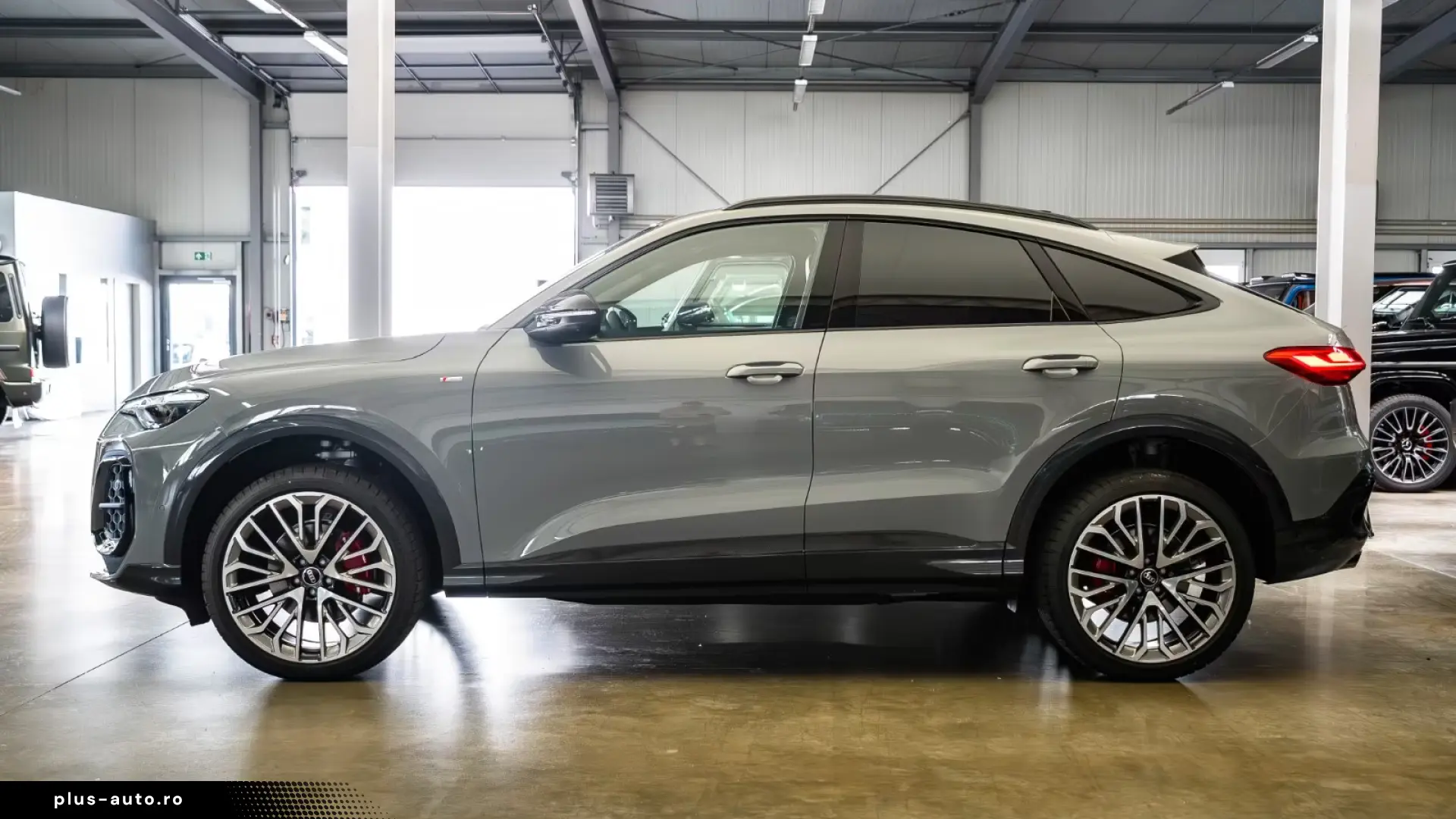 Audi Q5 Sportback TDI quattro S-Line   Tech
