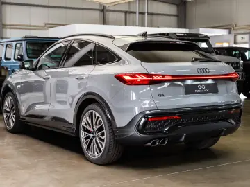 Audi Q5 Sportback TDI quattro S-Line   Tech