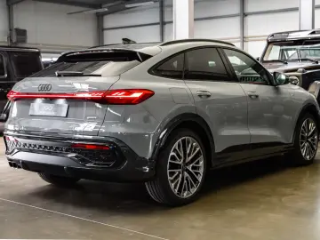 Audi Q5 Sportback TDI quattro S-Line   Tech