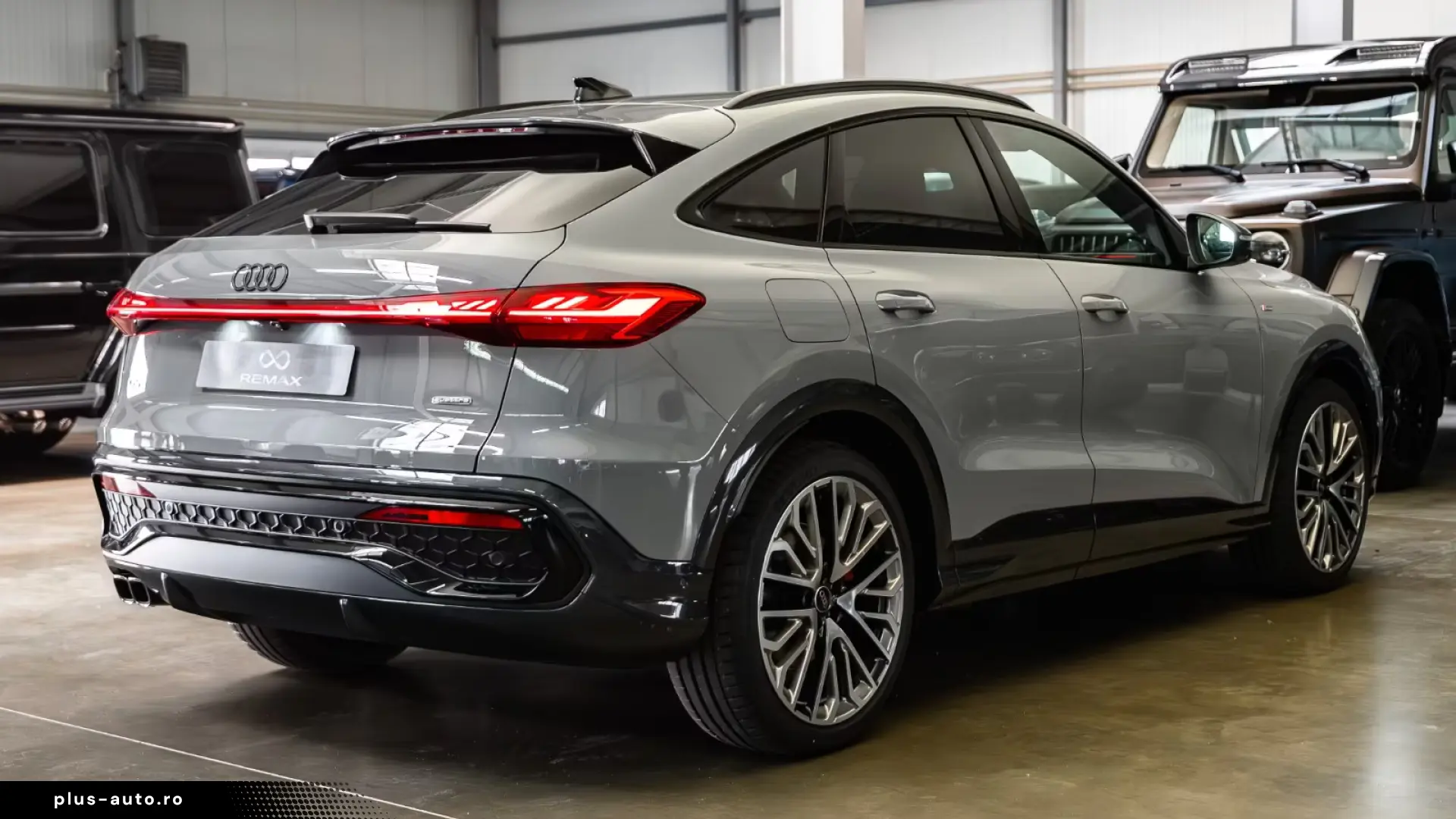 Audi Q5 Sportback TDI quattro S-Line   Tech