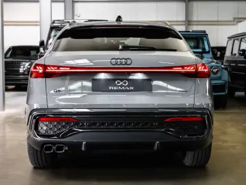 Audi Q5 Sportback TDI quattro S-Line   Tech