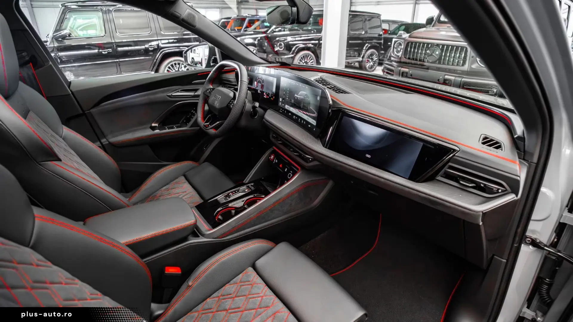 Audi Q5 Sportback TDI quattro S-Line   Tech