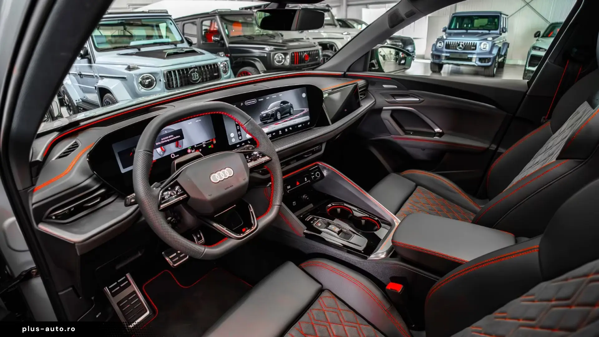 Audi Q5 Sportback TDI quattro S-Line   Tech
