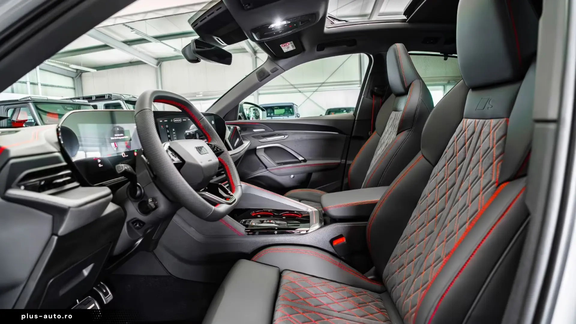 Audi Q5 Sportback TDI quattro S-Line   Tech