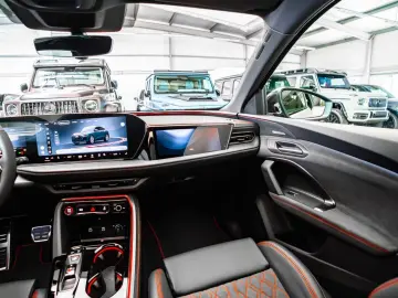 Audi Q5 Sportback TDI quattro S-Line   Tech