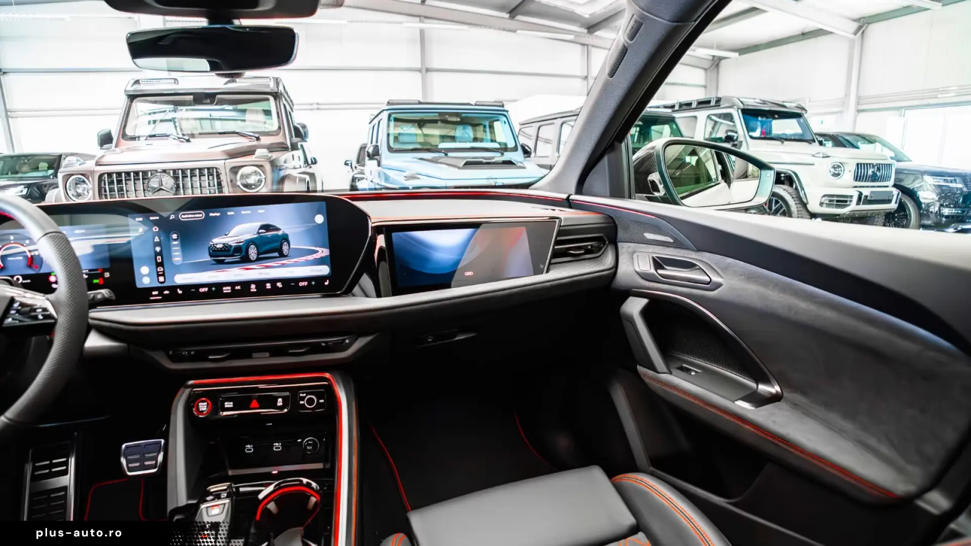 Audi Q5 Sportback TDI quattro S-Line   Tech
