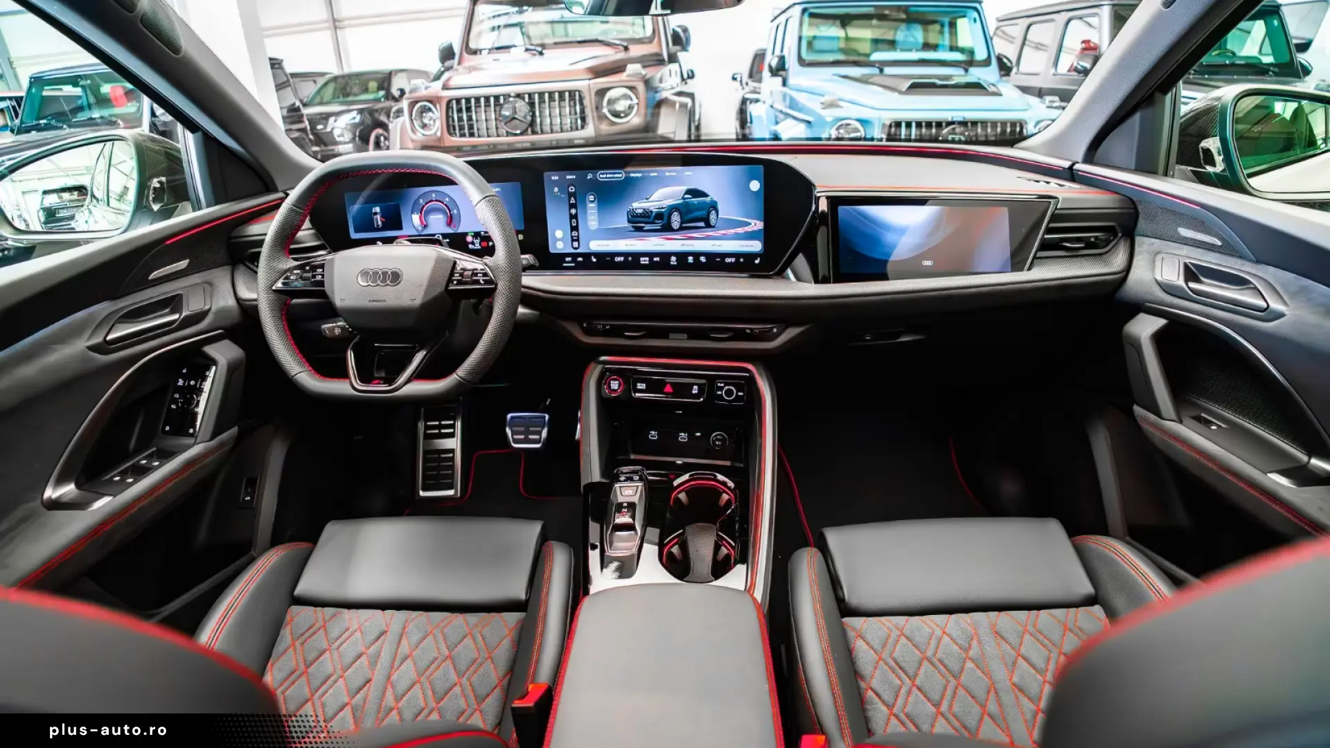 Audi Q5 Sportback TDI quattro S-Line   Tech