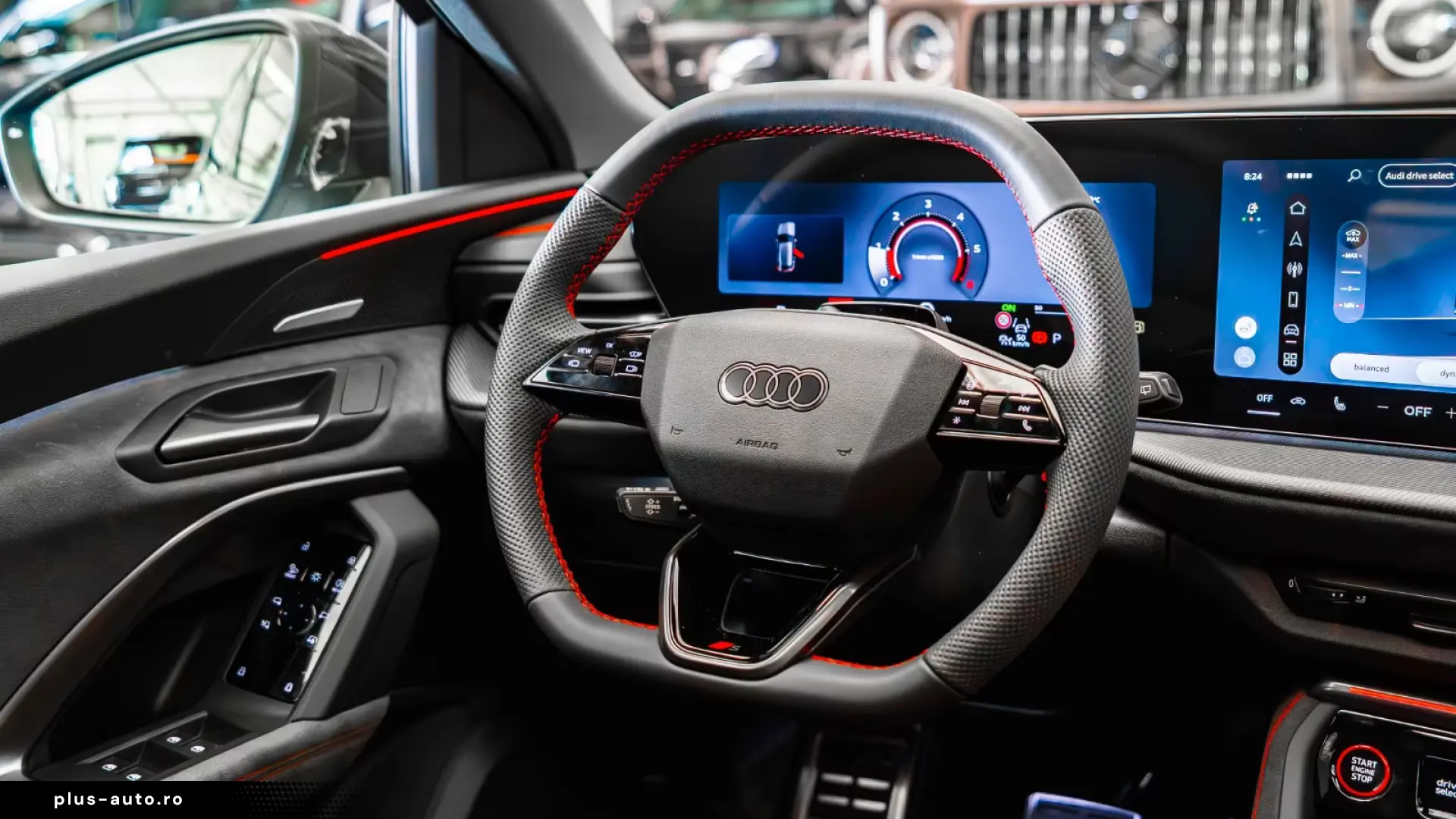 Audi Q5 Sportback TDI quattro S-Line   Tech