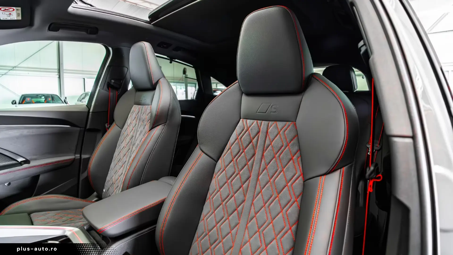 Audi Q5 Sportback TDI quattro S-Line   Tech
