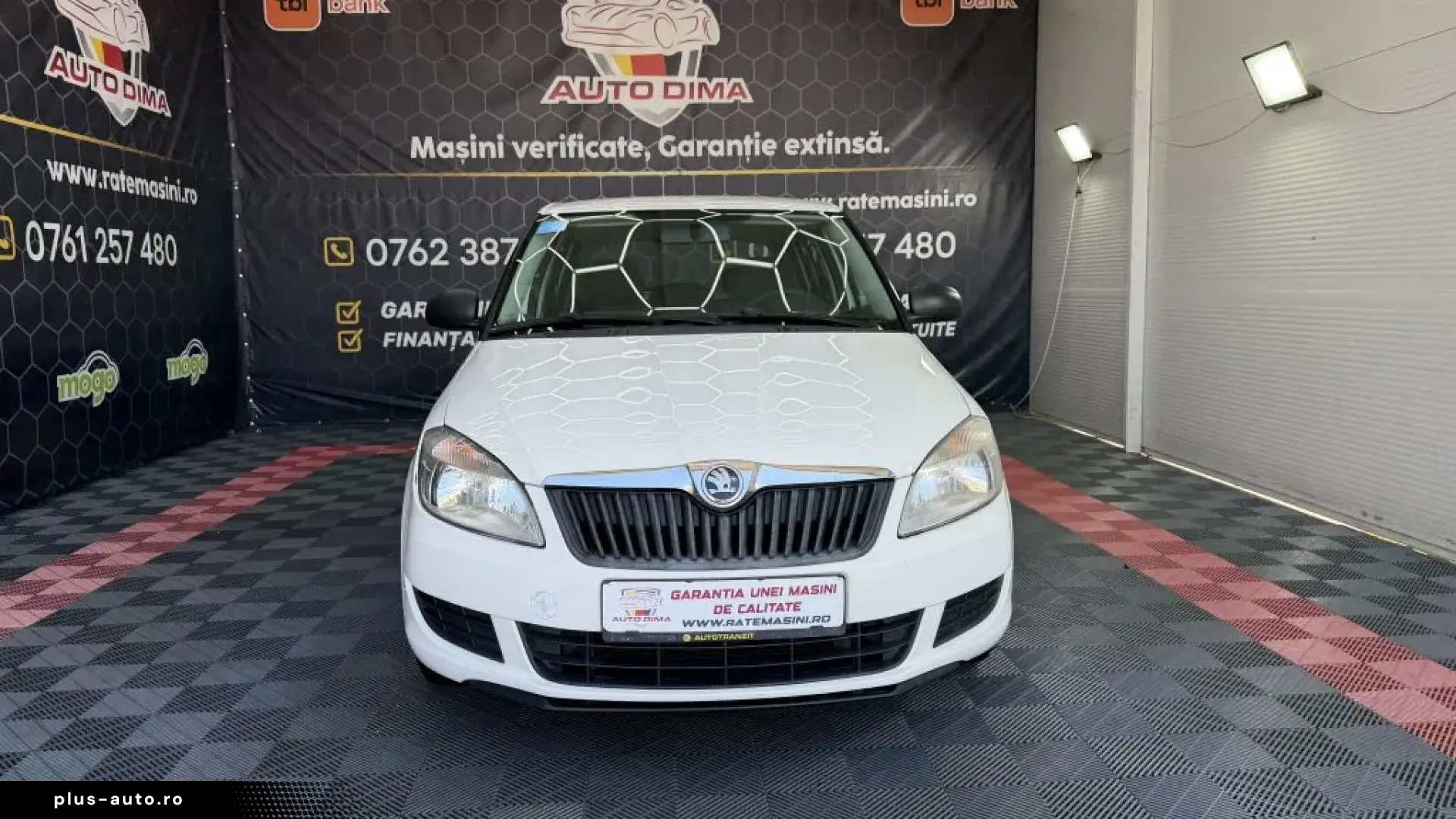 Skoda Fabia Benzina Manual