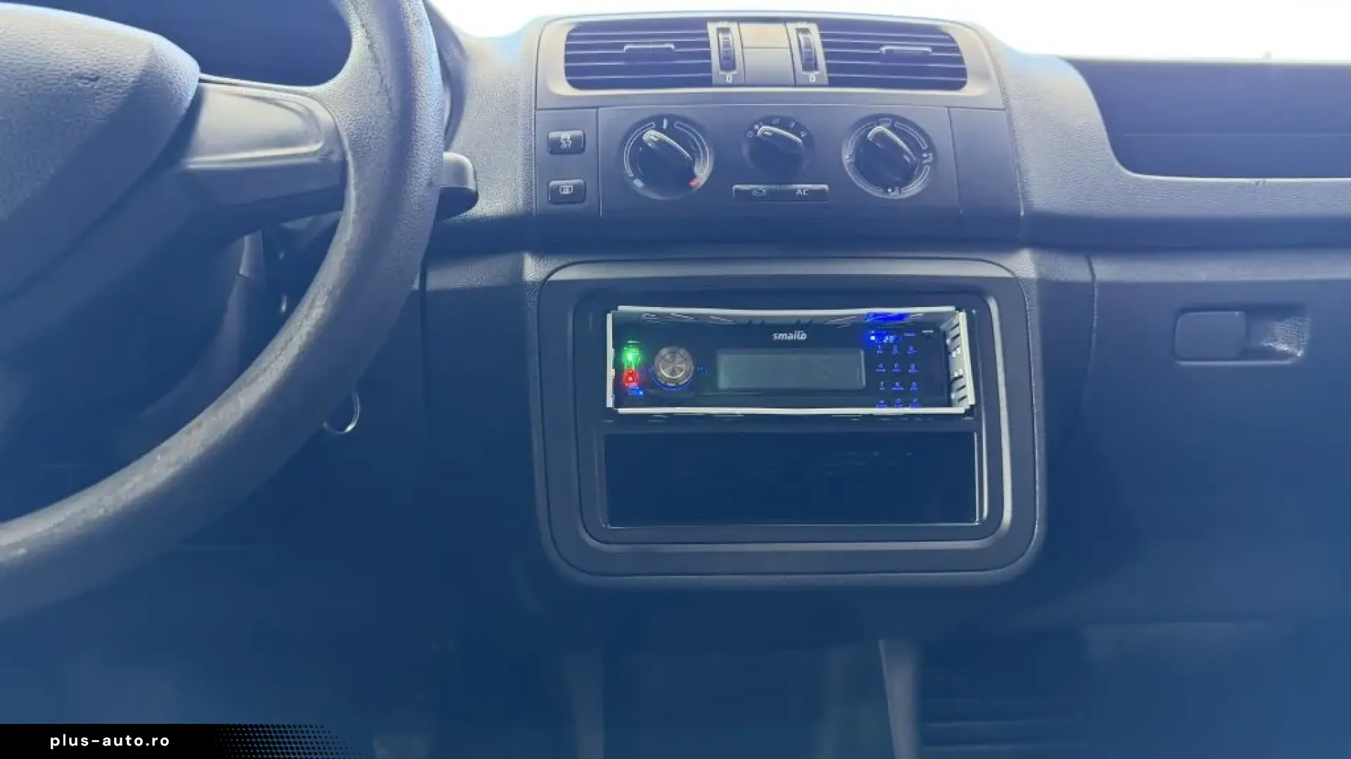 Skoda Fabia Benzina Manual