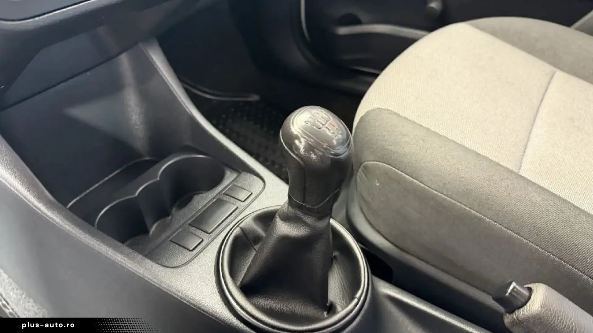 Skoda Fabia Benzina Manual