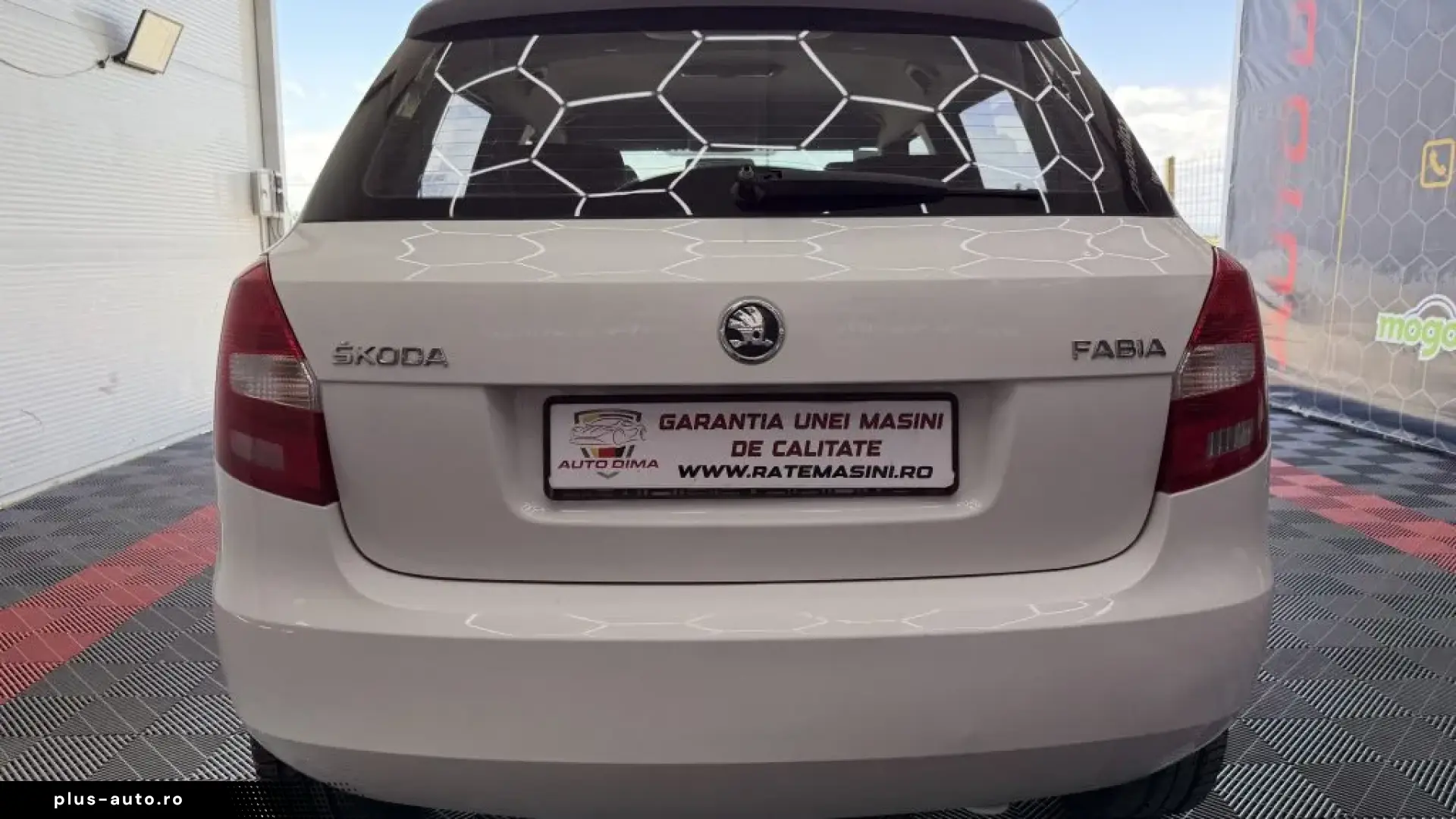 Skoda Fabia Benzina Manual