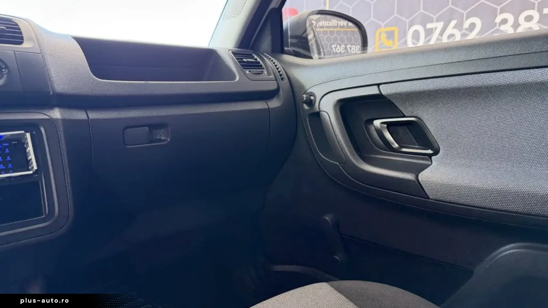 Skoda Fabia Benzina Manual