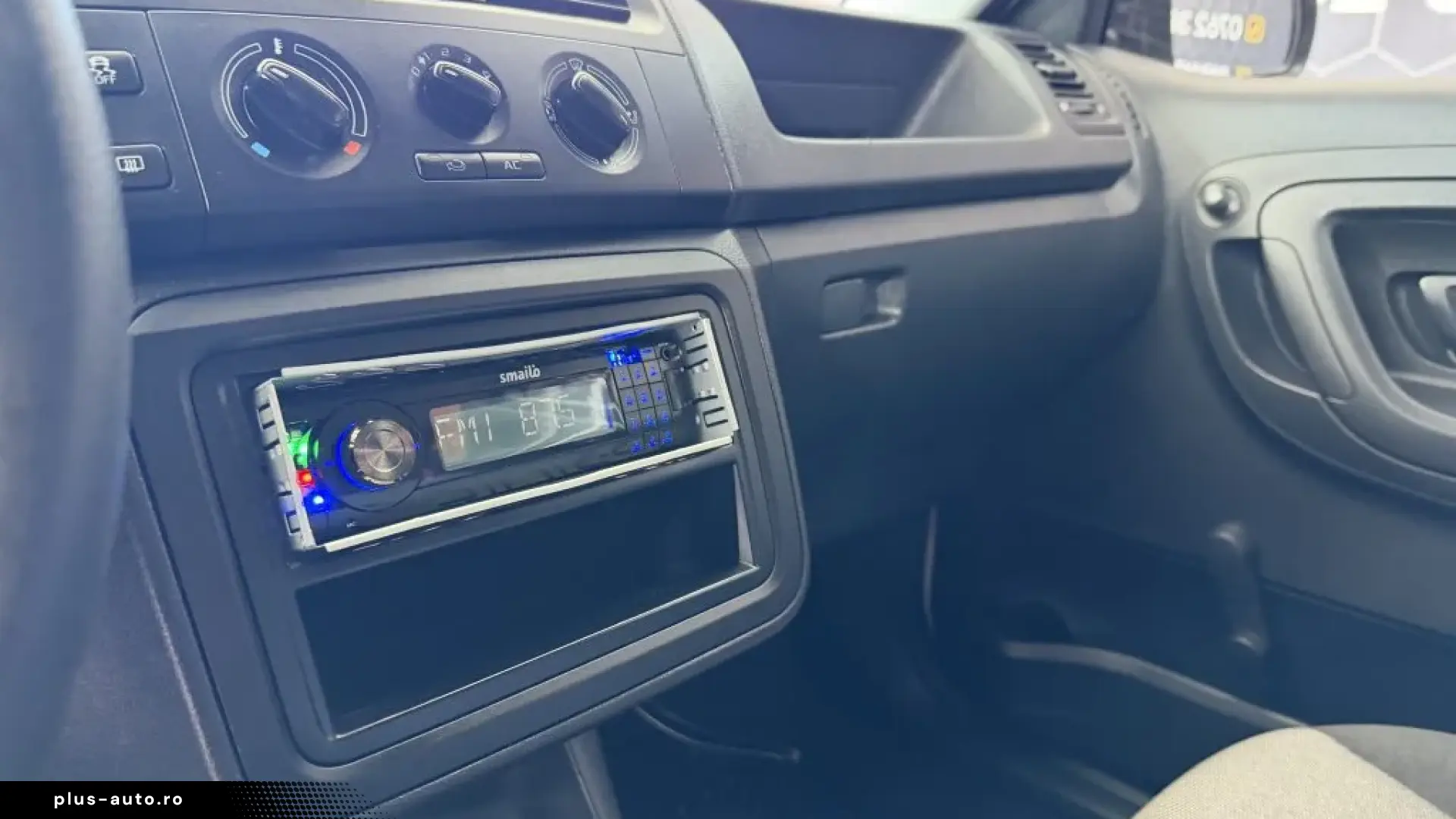 Skoda Fabia Benzina Manual