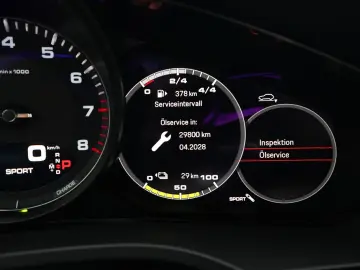 PORSCHE E-Hybrid CoupéPLATINUM-INNO-PANO-HUD-LEDER BEIGE