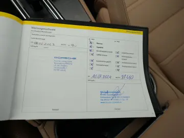 PORSCHE E-Hybrid CoupéPLATINUM-INNO-PANO-HUD-LEDER BEIGE