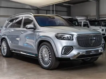 Mercedes-Benz GLS 600 Maybach Premium  23  Alu