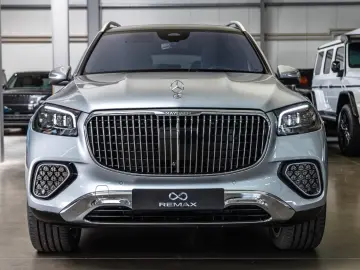 Mercedes-Benz GLS 600 Maybach Premium  23  Alu