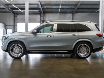 Mercedes-Benz GLS 600 Maybach Premium  23  Alu