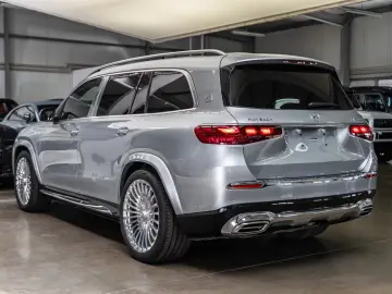 Mercedes-Benz GLS 600 Maybach Premium  23  Alu