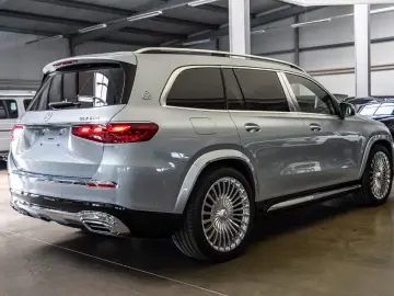 Mercedes-Benz GLS 600 Maybach Premium  23  Alu