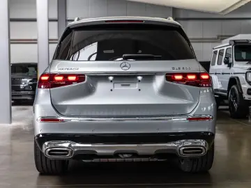 Mercedes-Benz GLS 600 Maybach Premium  23  Alu